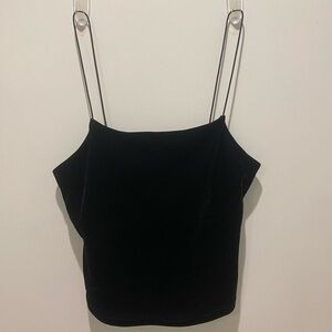 Velvet Mini Tank